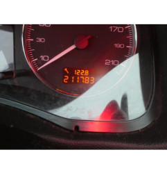 Renfort pare choc arriere (traverse) PEUGEOT 307