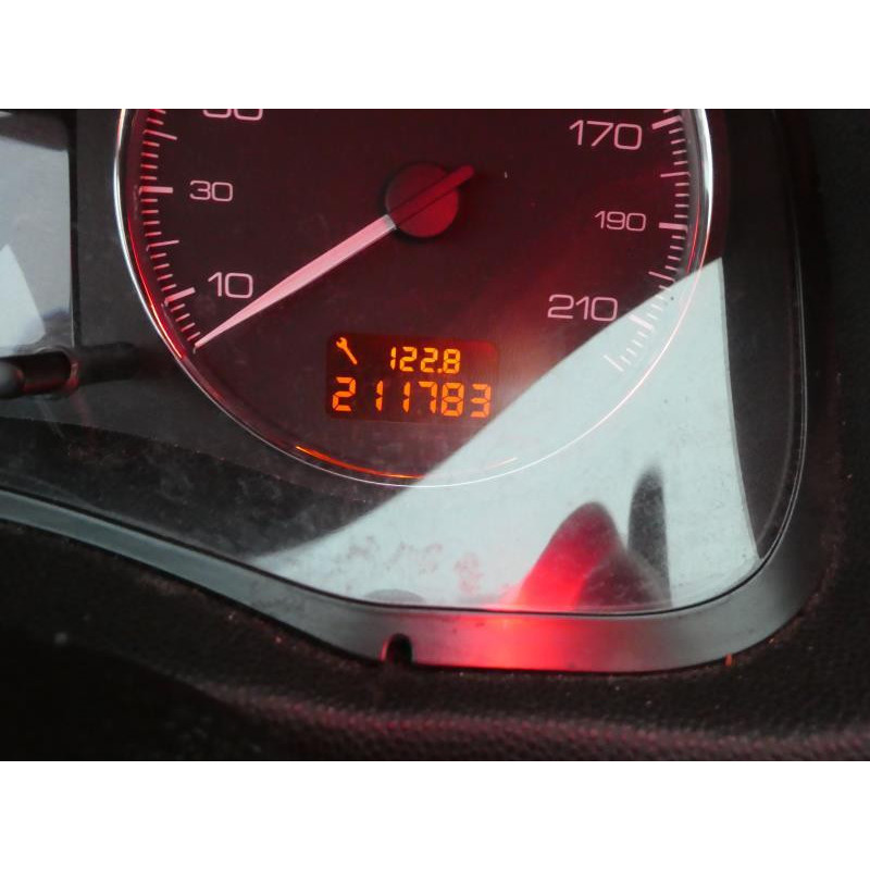 Renfort pare choc arriere (traverse) PEUGEOT 307 Photo n°9