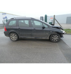 Renfort pare choc arriere (traverse) PEUGEOT 307