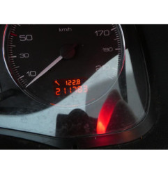 Renfort pare choc arriere (traverse) PEUGEOT 307