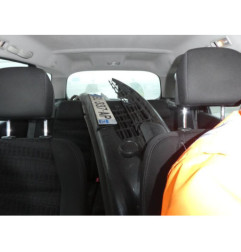 Renfort pare choc arriere (traverse) PEUGEOT 307