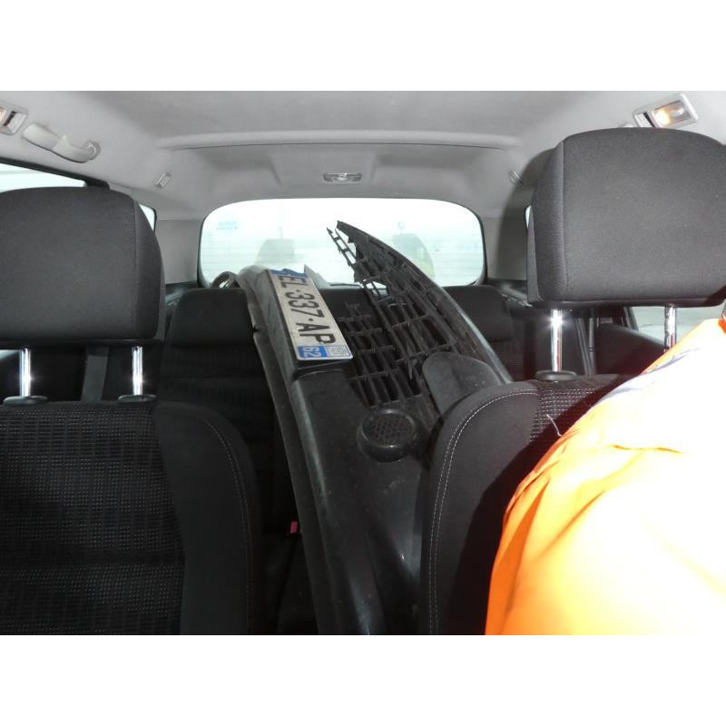 Renfort pare choc arriere (traverse) PEUGEOT 307 Photo n°12