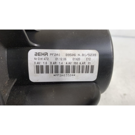Pulseur d'air PEUGEOT 307