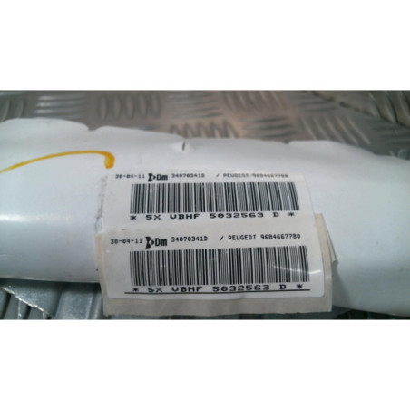 Air bag rideau droit PEUGEOT 3008 1