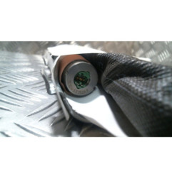 Air bag rideau droit PEUGEOT 3008 1
