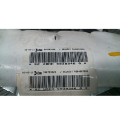 Air bag rideau gauche PEUGEOT 3008 1 Photo n°1