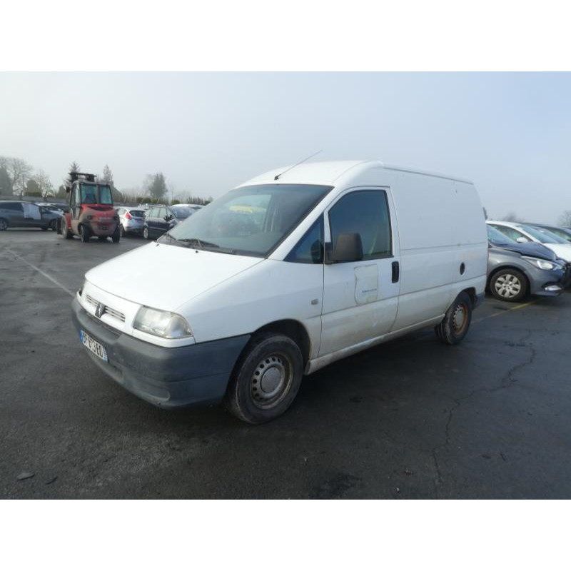 Porte de coffre gauche PEUGEOT EXPERT 1 Photo n°5