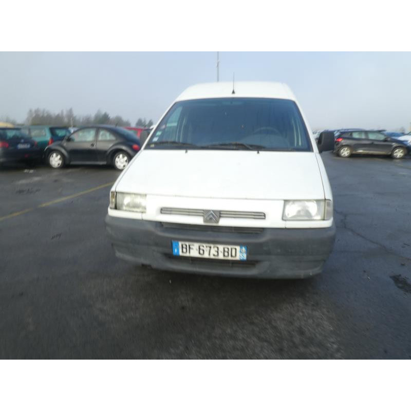 Porte de coffre gauche PEUGEOT EXPERT 1 Photo n°6