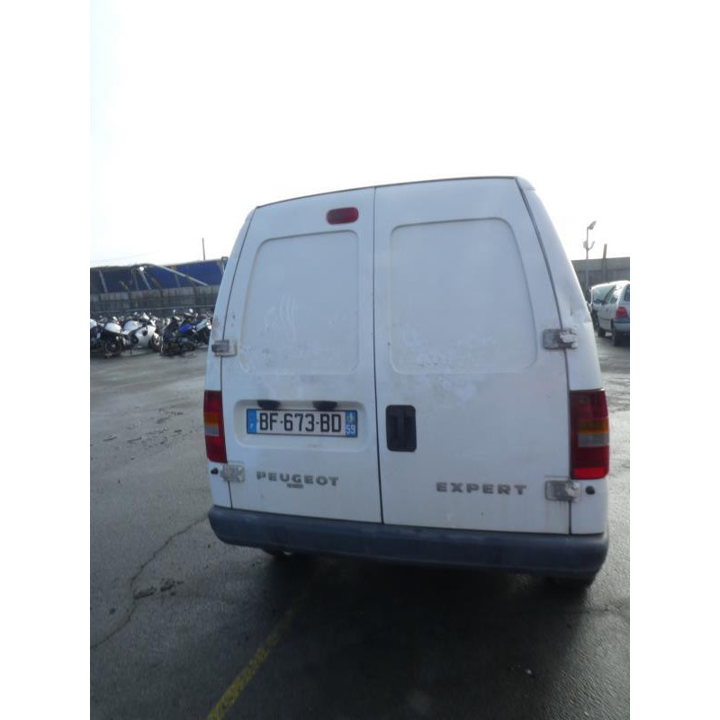 Porte de coffre gauche PEUGEOT EXPERT 1 Photo n°7