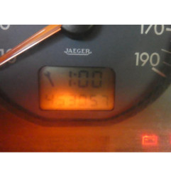 Porte de coffre gauche PEUGEOT EXPERT 1