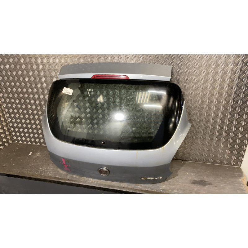 Malle/Hayon arriere FIAT BRAVO 2 Photo n°2