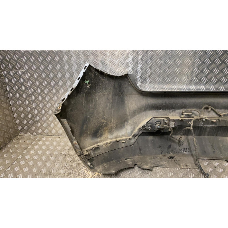 Pare choc arriere FIAT BRAVO 2 Photo n°6