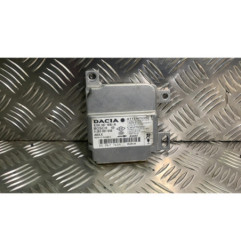 Boitier air bag DACIA LOGAN 1 Photo n°1