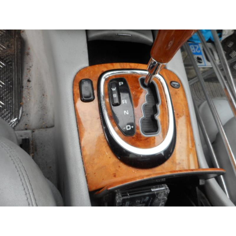 Porte avant gauche MERCEDES CLASSE S 220 Photo n°14