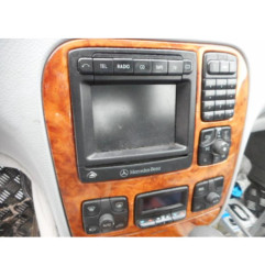 Porte avant gauche MERCEDES CLASSE S 220
