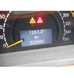 Porte avant gauche MERCEDES CLASSE S 220