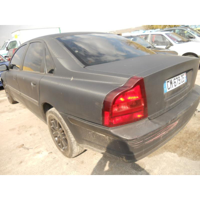 Optique avant principal droit (feux)(phare) VOLVO S 80 1 Photo n°10