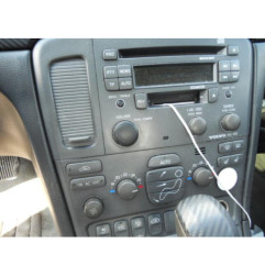 Optique avant principal droit (feux)(phare) VOLVO S 80 1