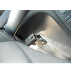 Optique avant principal droit (feux)(phare) VOLVO S 80 1