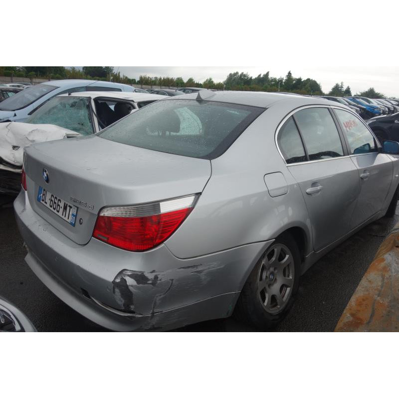 Serrure arriere gauche BMW SERIE 5 E60 Photo n°6