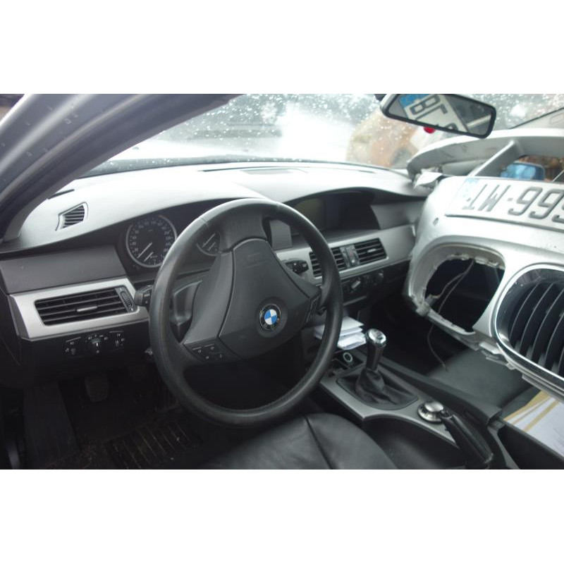 Serrure arriere gauche BMW SERIE 5 E60 Photo n°8