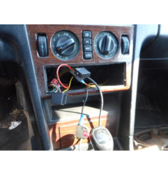 Optique avant principal droit (feux)(phare) MERCEDES CLASSE C 202