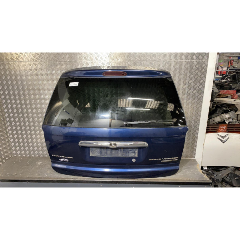 Malle/Hayon arriere CHRYSLER GRAND VOYAGER 4 Photo n°1