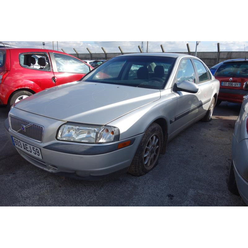 Pare choc avant VOLVO S 80 1 Photo n°9