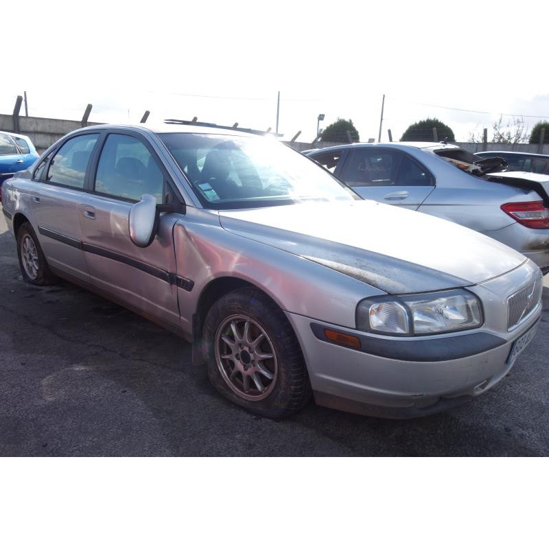 Pare choc avant VOLVO S 80 1 Photo n°10