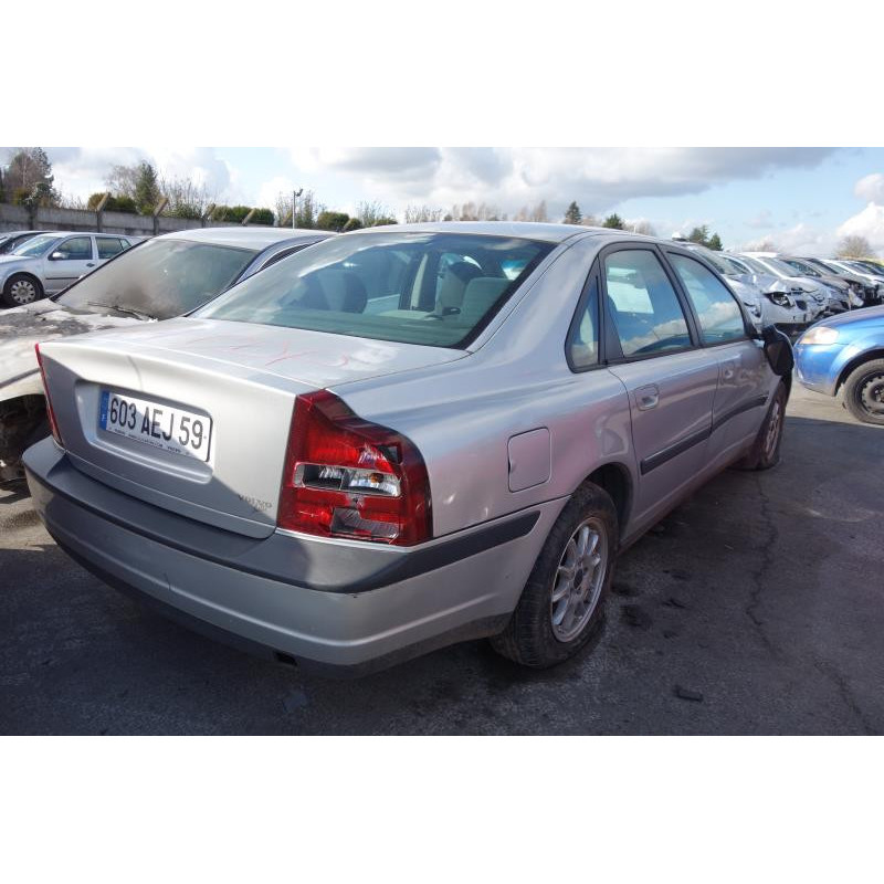 Pare choc avant VOLVO S 80 1 Photo n°11