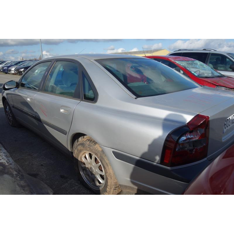 Pare choc avant VOLVO S 80 1 Photo n°12