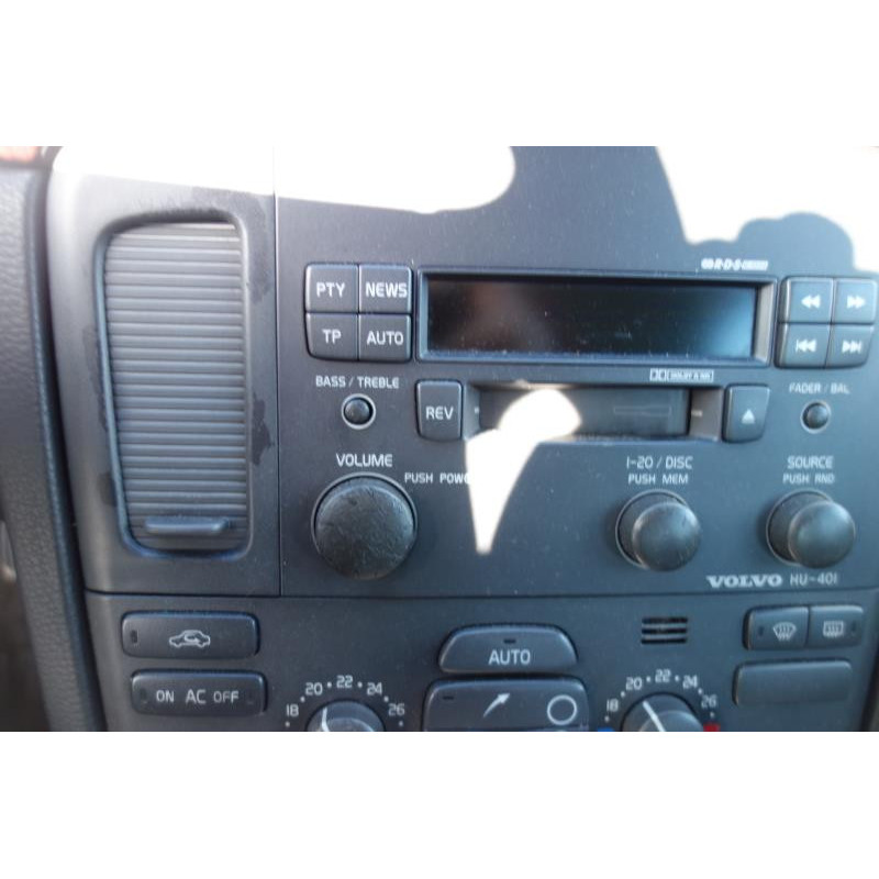 Pare choc avant VOLVO S 80 1 Photo n°15