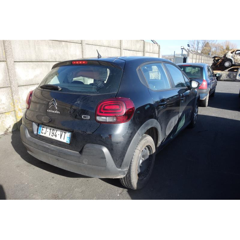 Bloc ABS (freins anti-blocage) CITROEN C3 3 Photo n°4