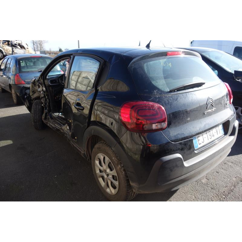 Bloc ABS (freins anti-blocage) CITROEN C3 3 Photo n°5