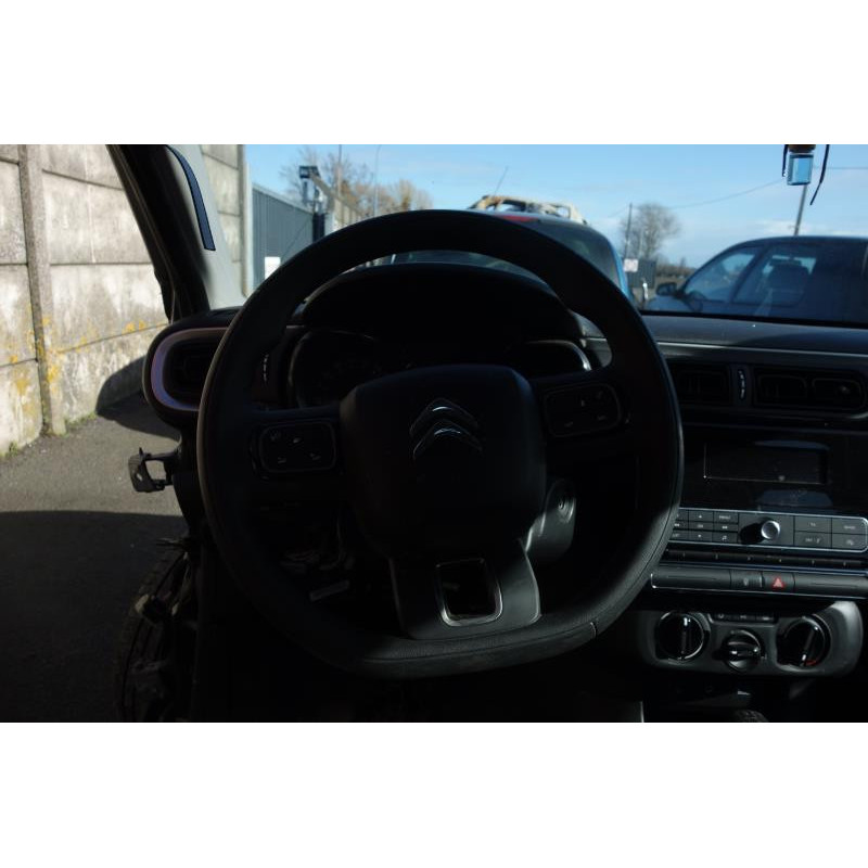 Bloc ABS (freins anti-blocage) CITROEN C3 3 Photo n°8