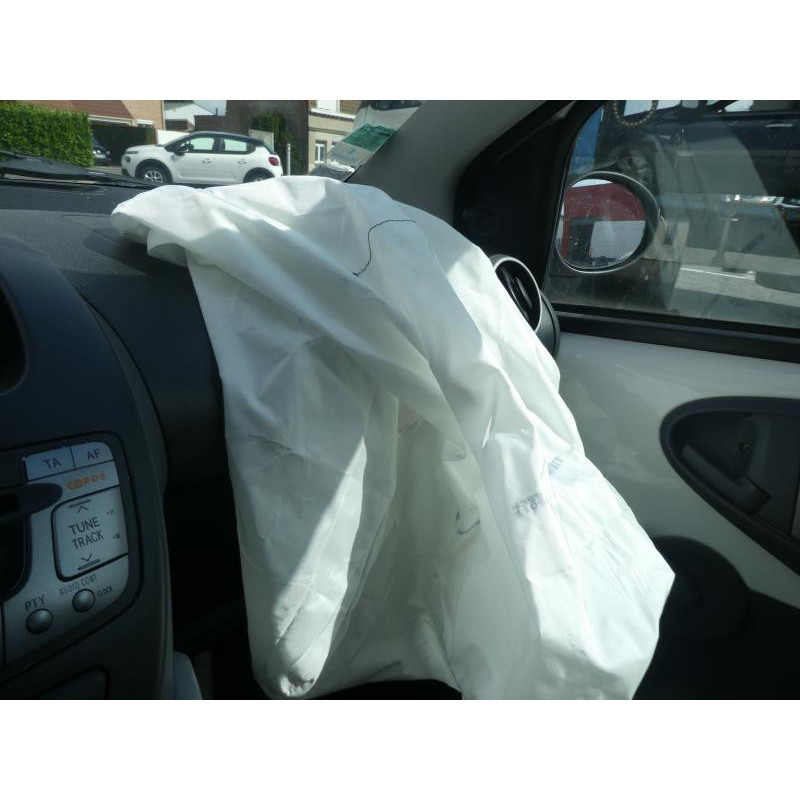 Bloc ABS (freins anti-blocage) CITROEN C1 1 Photo n°6