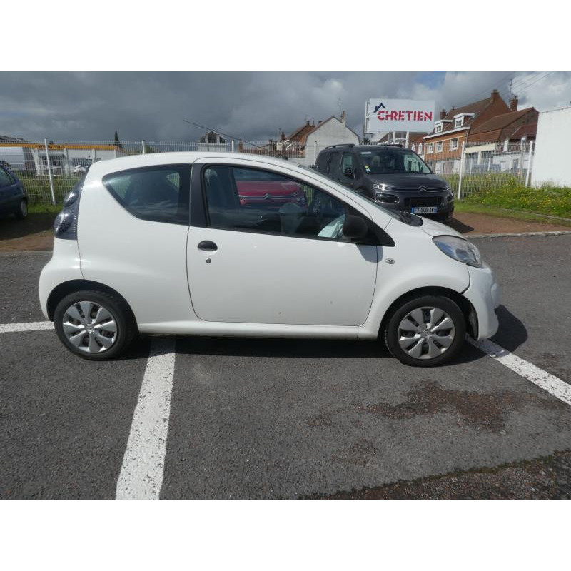 Bloc ABS (freins anti-blocage) CITROEN C1 1 Photo n°12