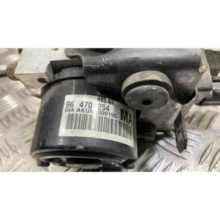 Bloc ABS (freins anti-blocage) CHEVROLET KALOS