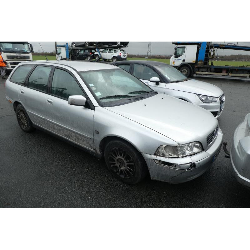 Serrure arriere droit VOLVO V 40 1 Photo n°6