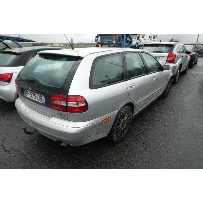 Serrure arriere droit VOLVO V 40 1 Photo n°12