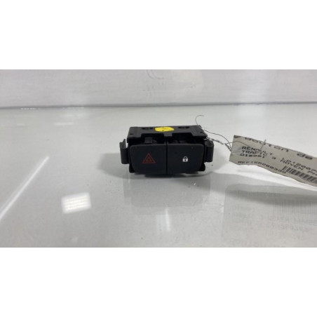 Bouton de warning RENAULT TRAFIC 3 COURT