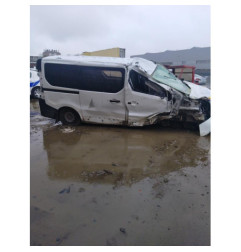 Bouton de warning RENAULT TRAFIC 3 COURT