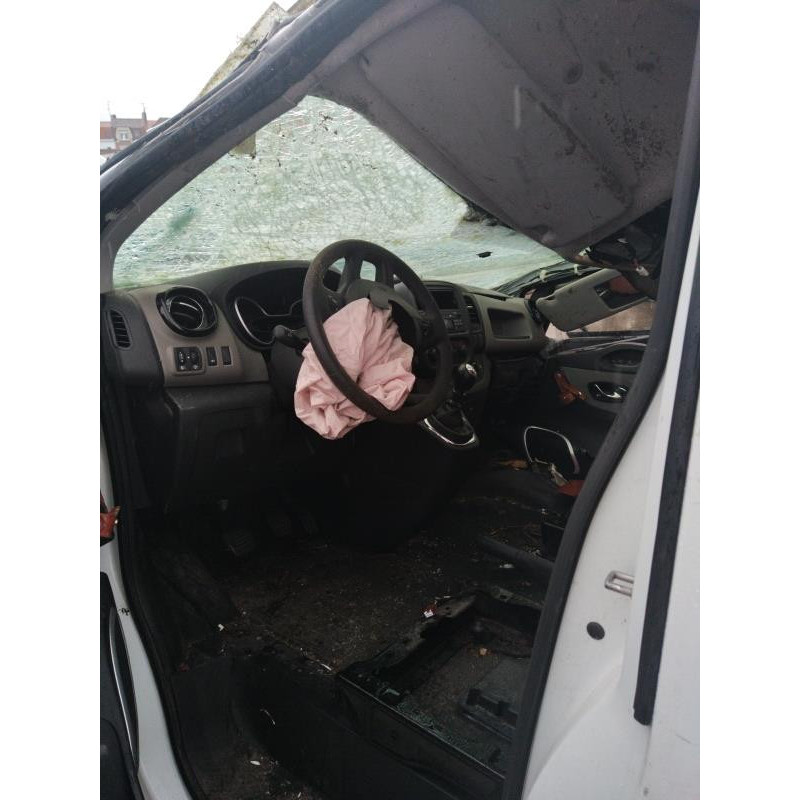 Bouton de warning RENAULT TRAFIC 3 COURT Photo n°8