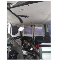 Bouton de warning RENAULT TRAFIC 3 COURT