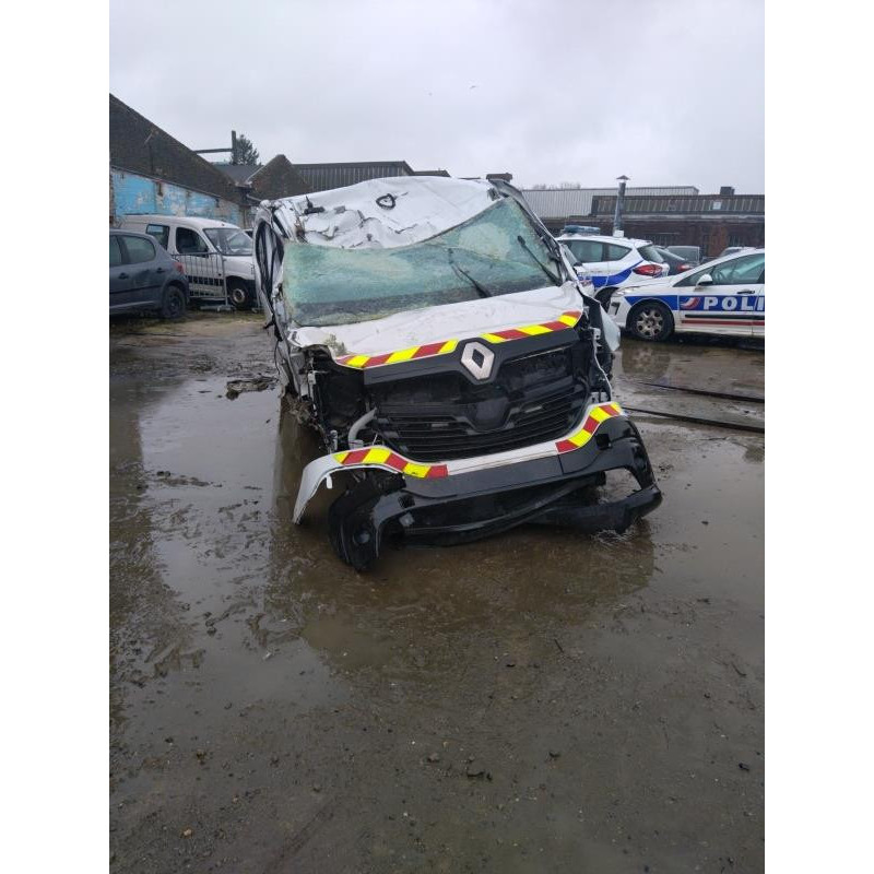 Bouton de warning RENAULT TRAFIC 3 COURT Photo n°10