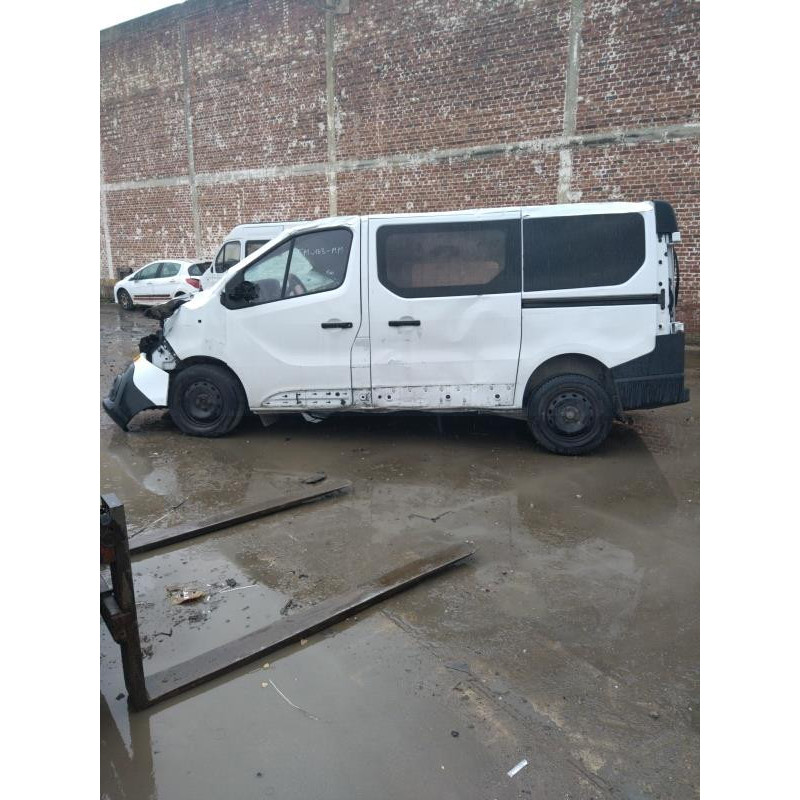Vase d'expansion RENAULT TRAFIC 3 COURT Photo n°7