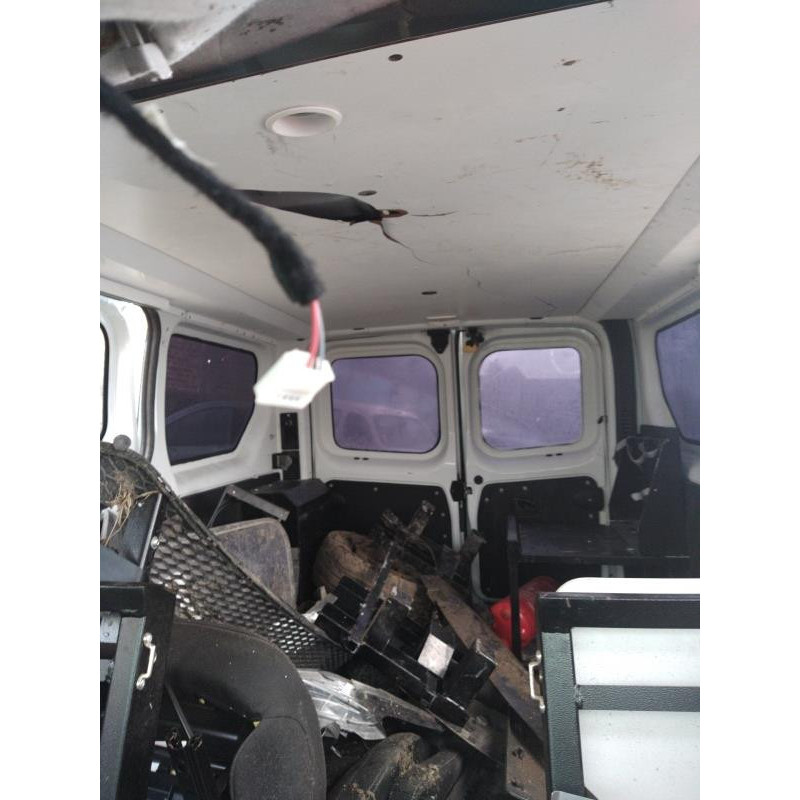 Vase d'expansion RENAULT TRAFIC 3 COURT Photo n°9