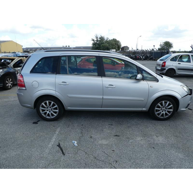 Jante OPEL ZAFIRA B Photo n°5