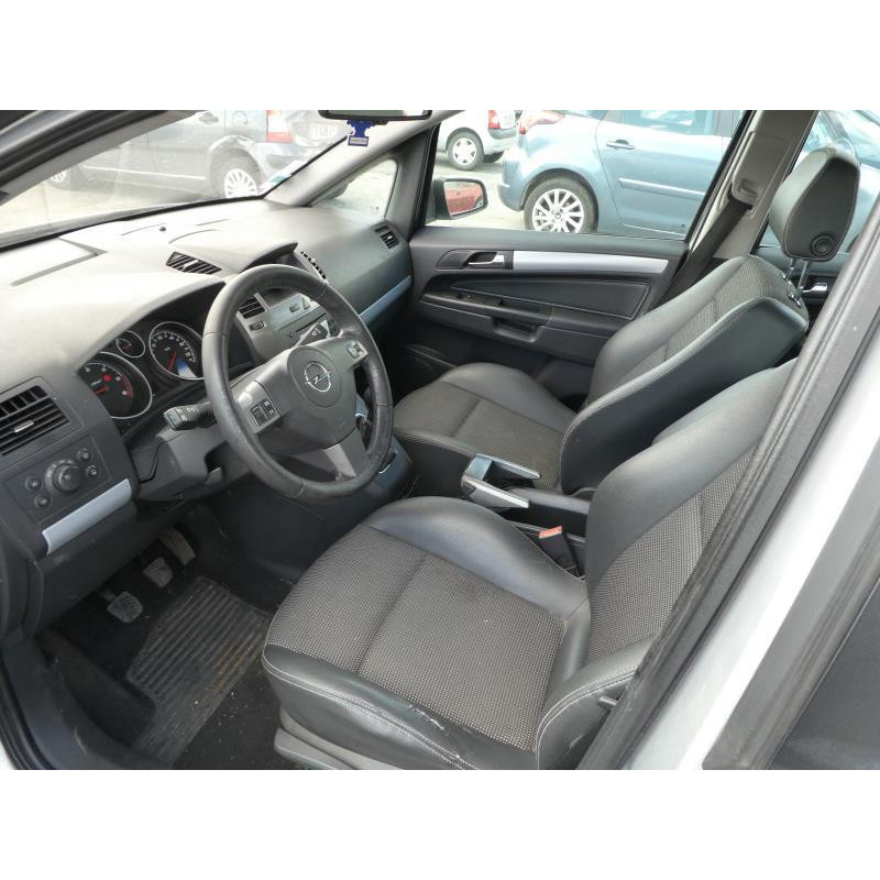 Jante OPEL ZAFIRA B Photo n°6