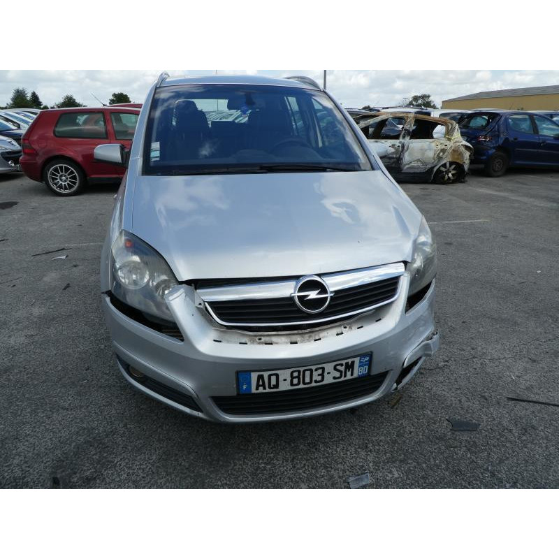 Jante OPEL ZAFIRA B Photo n°7